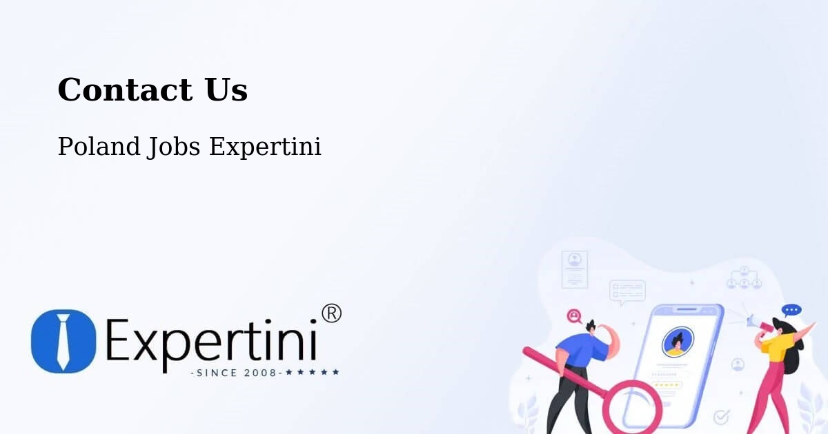 Contact Expertini – Przedecz - Poland Jobs Expertini